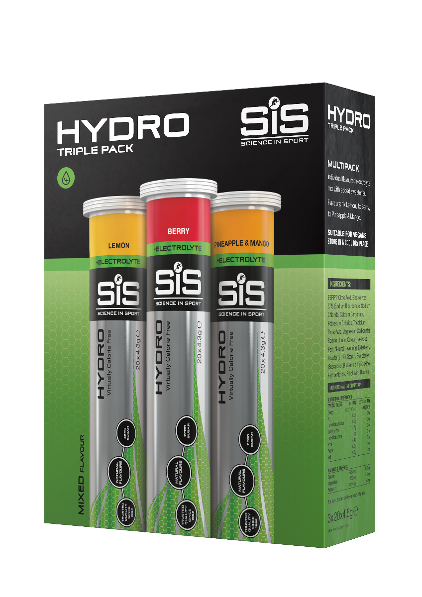 Hydro Tablets