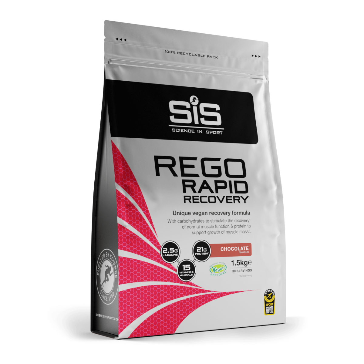 REGO Rapid Recovery