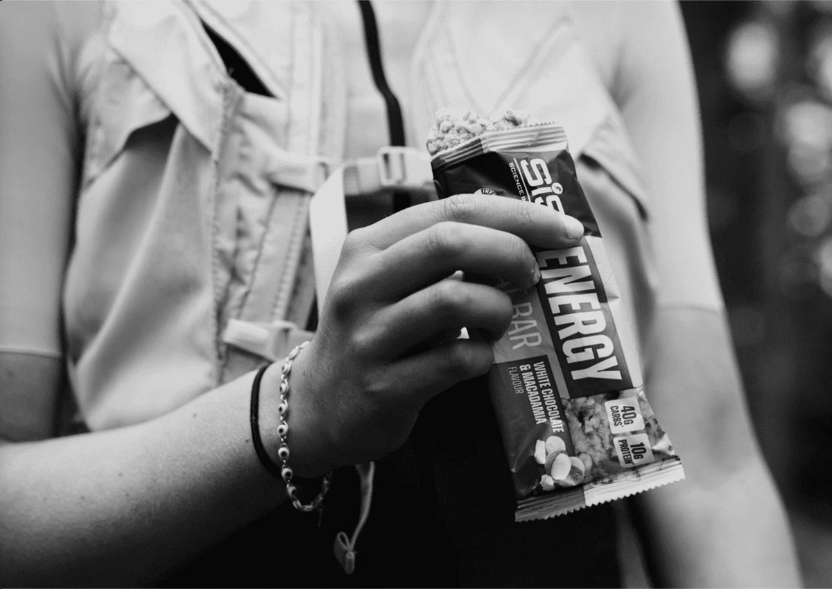 Energy Oat Bar