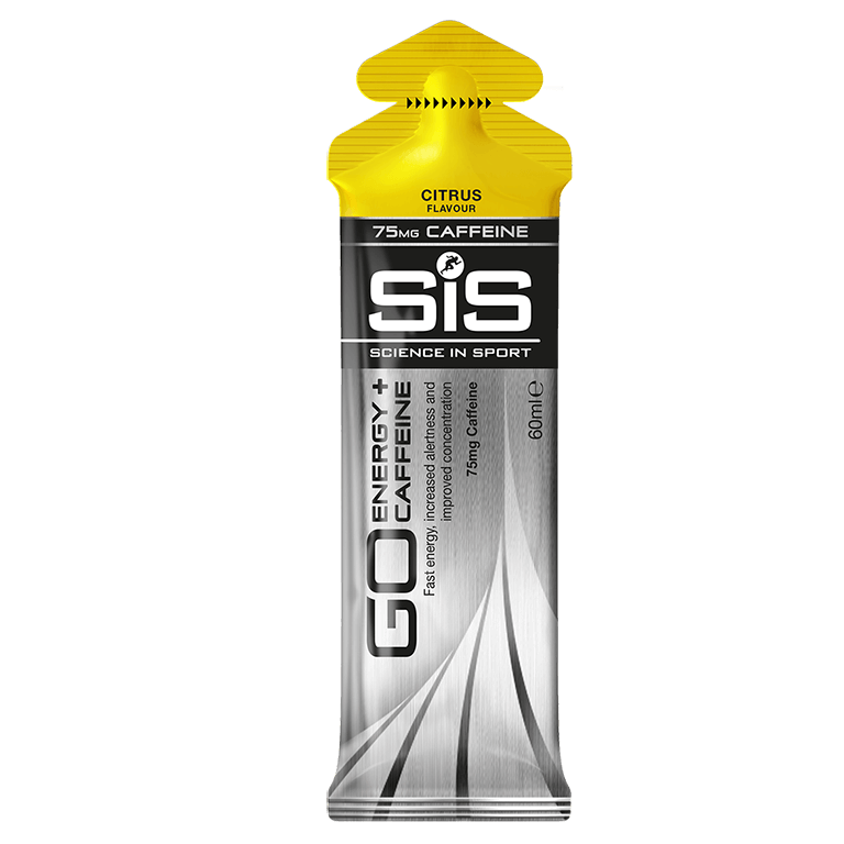 GO Energy + Caffeine Gels