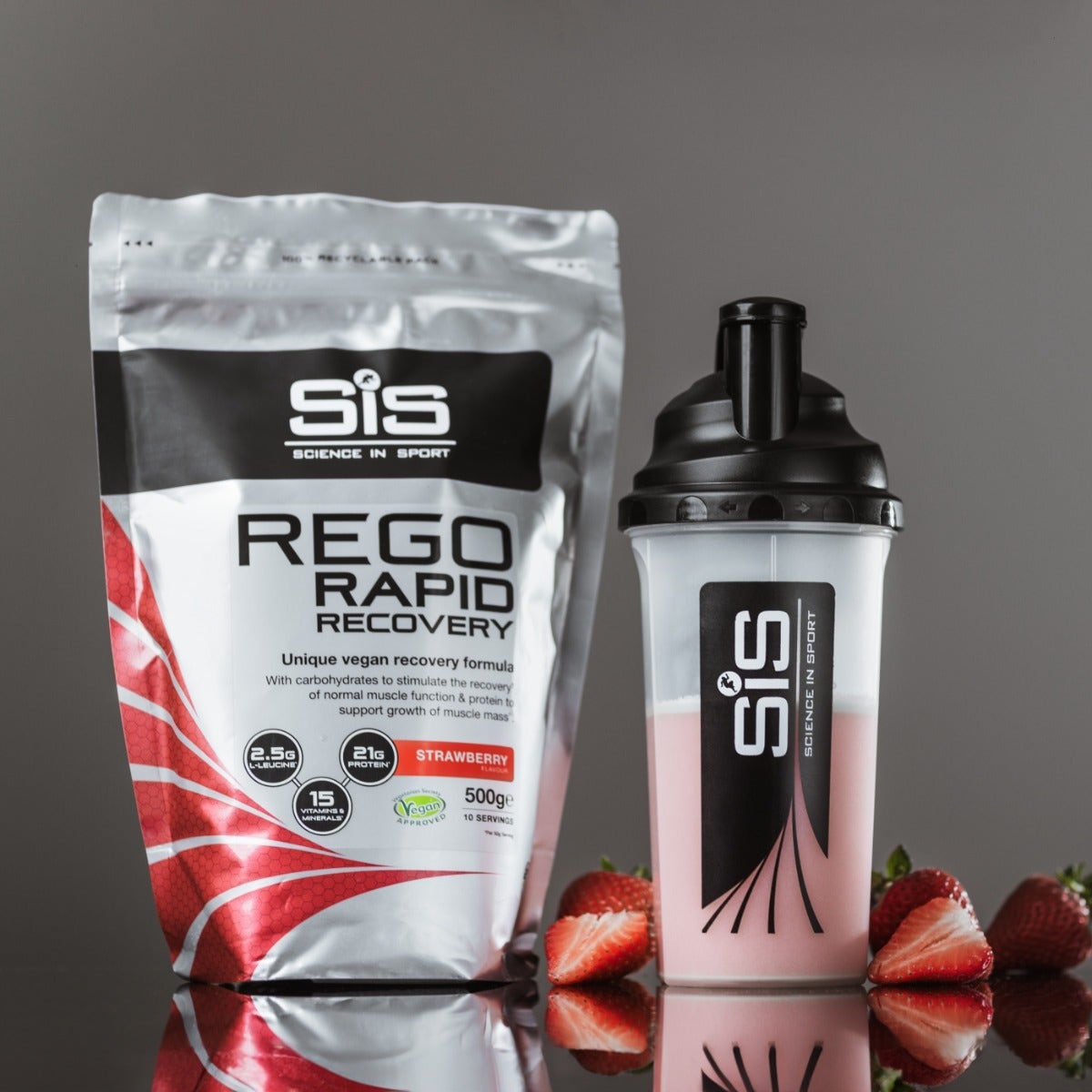 REGO Rapid Recovery
