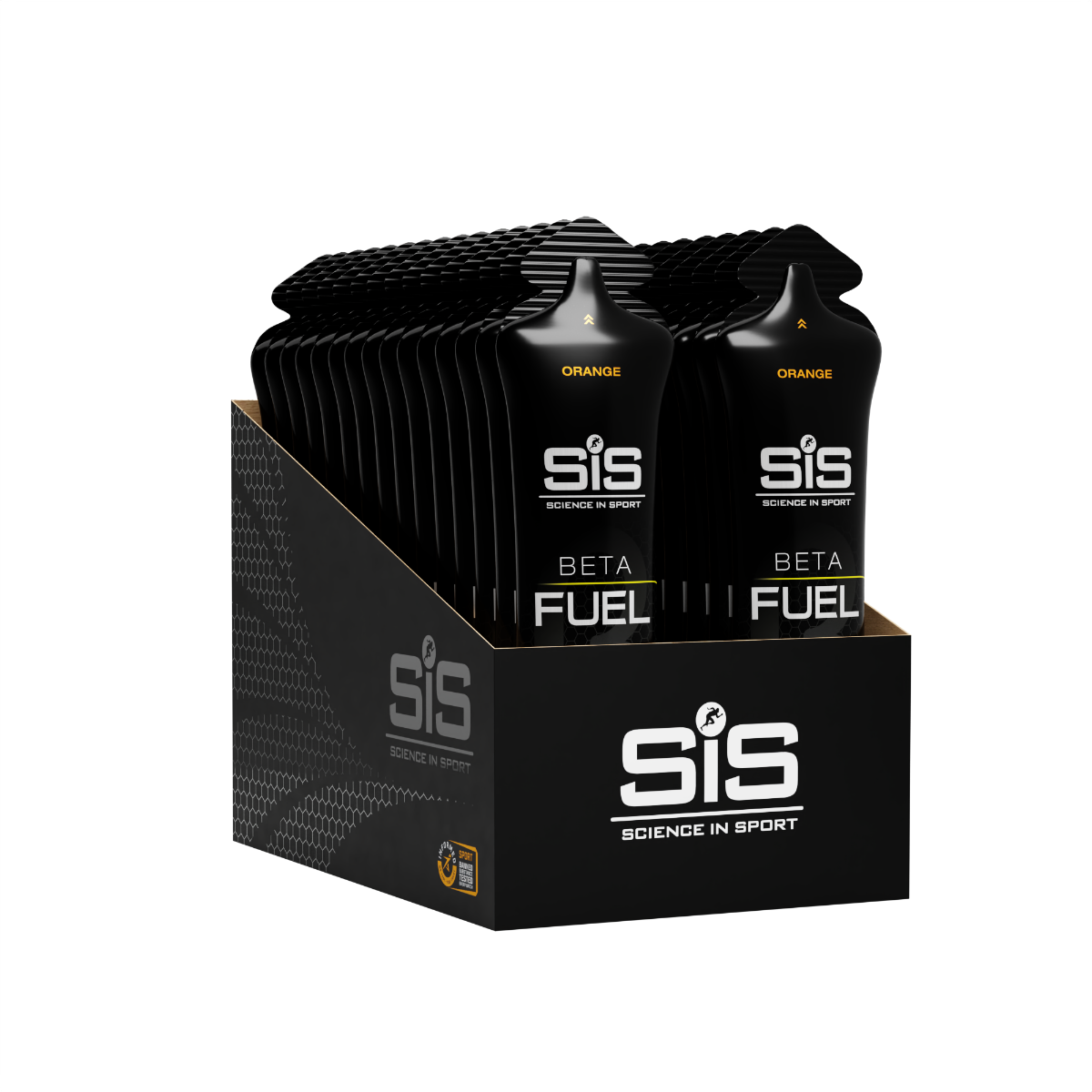 BETA Fuel Gels