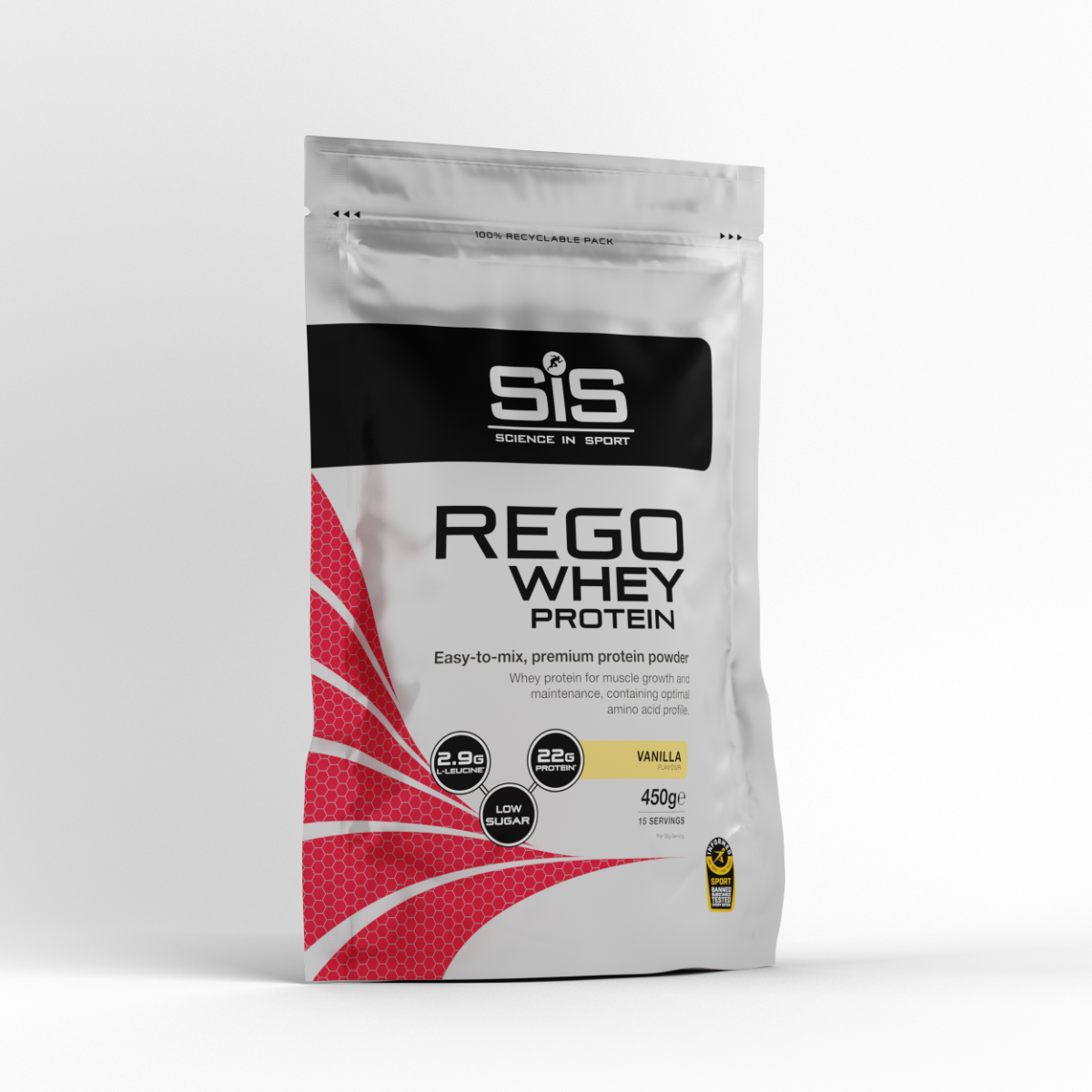 REGO Whey Protein