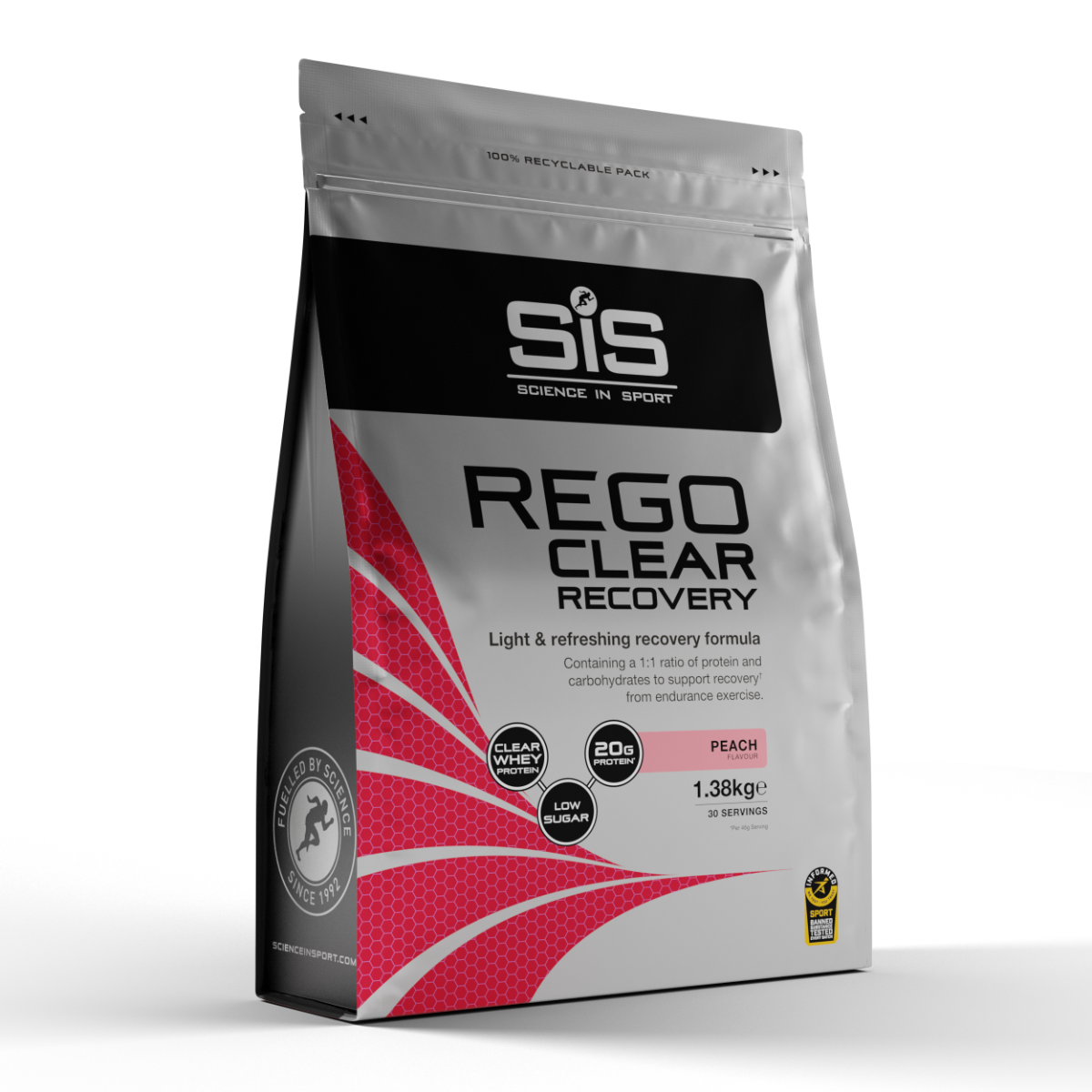 REGO Clear Recovery