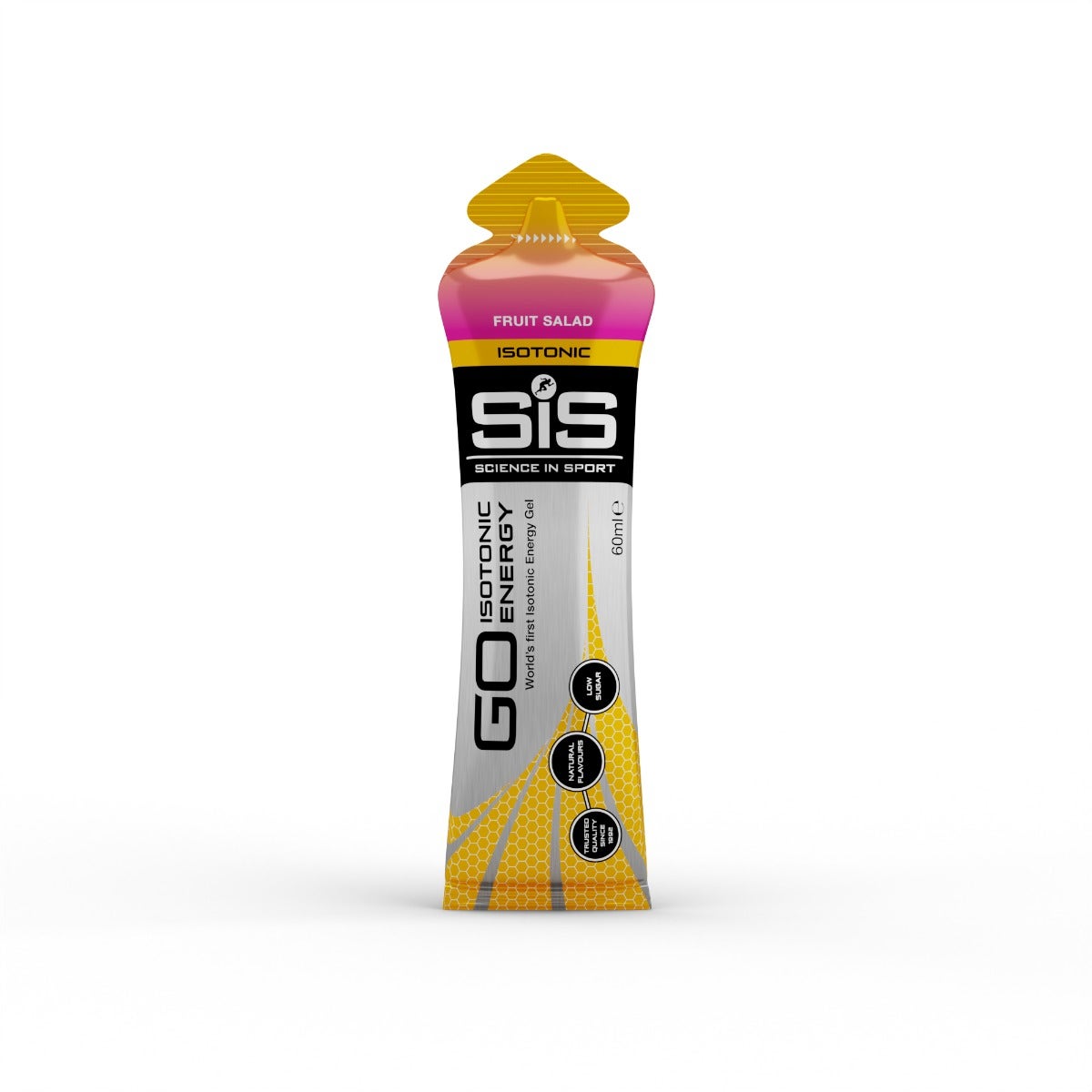 GO Isotonic Energy Gels