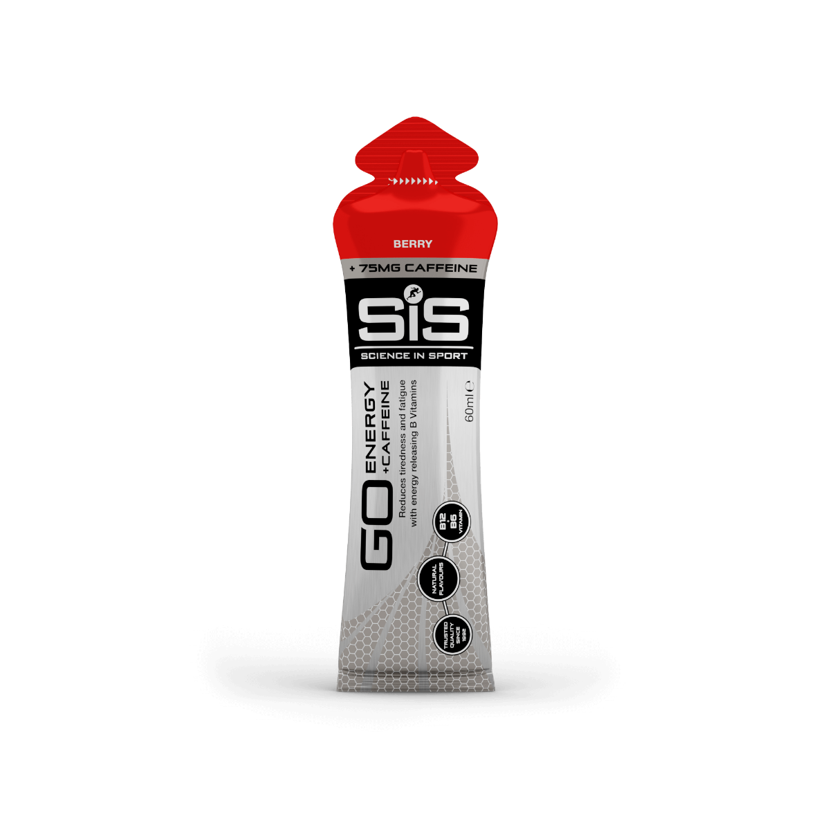 GO Energy + Caffeine Gels