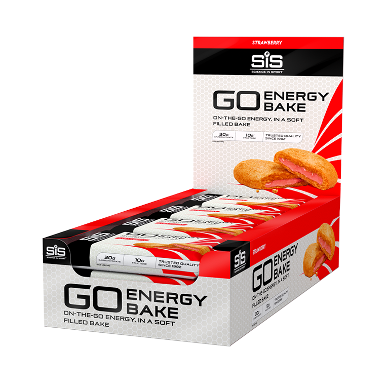 GO Energy Bakes - 12 Pack
