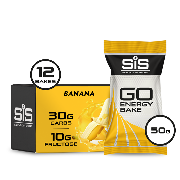 GO Energy Bakes - 12 Pack