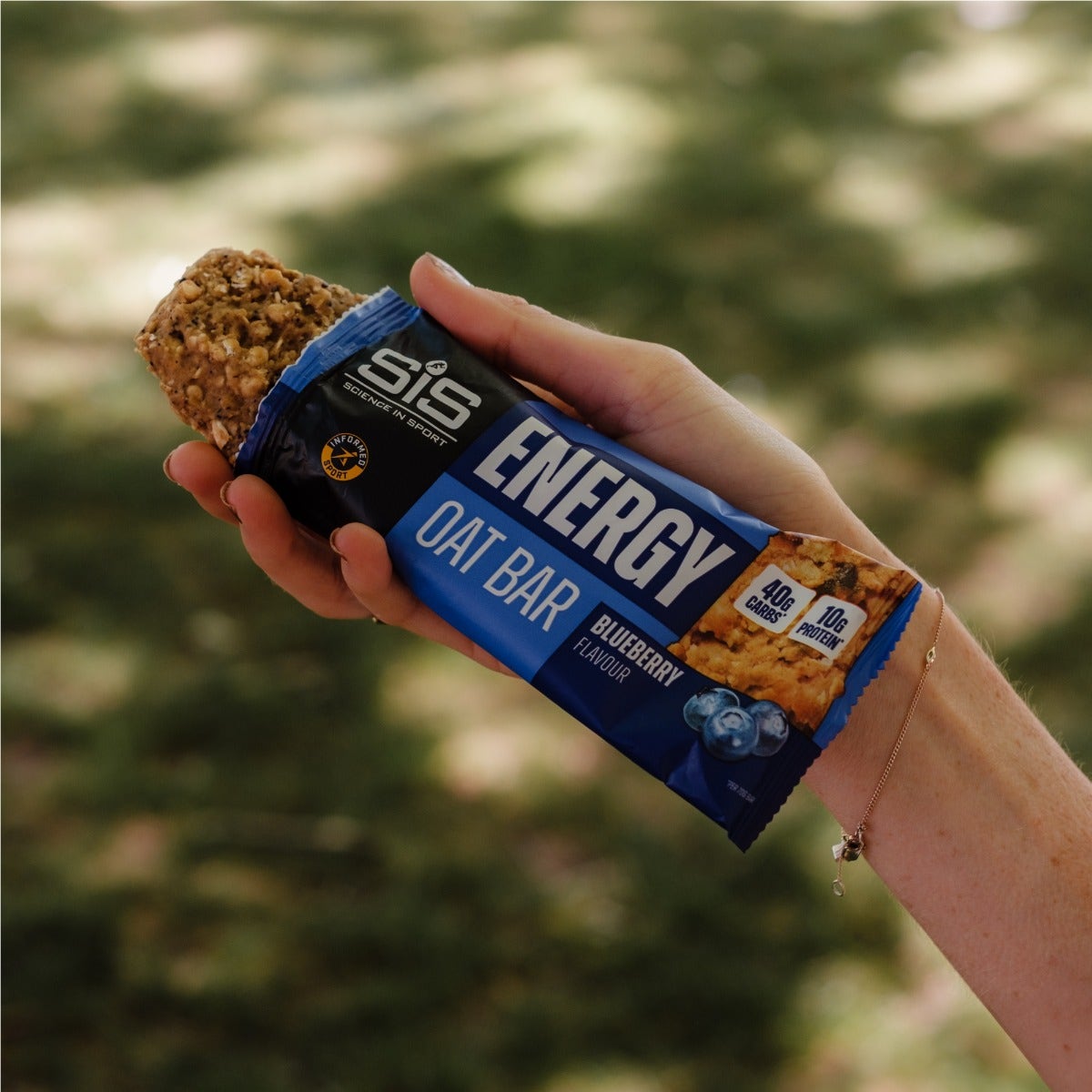 Energy Oat Bar