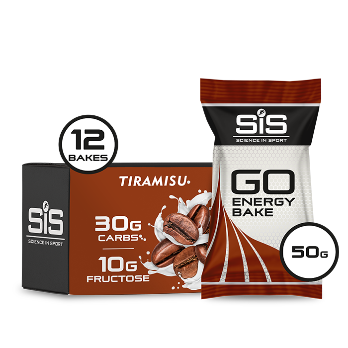 GO Energy Bakes - 12 Pack