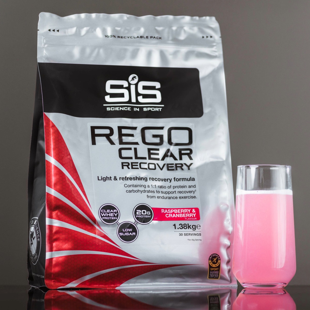 REGO Clear Recovery