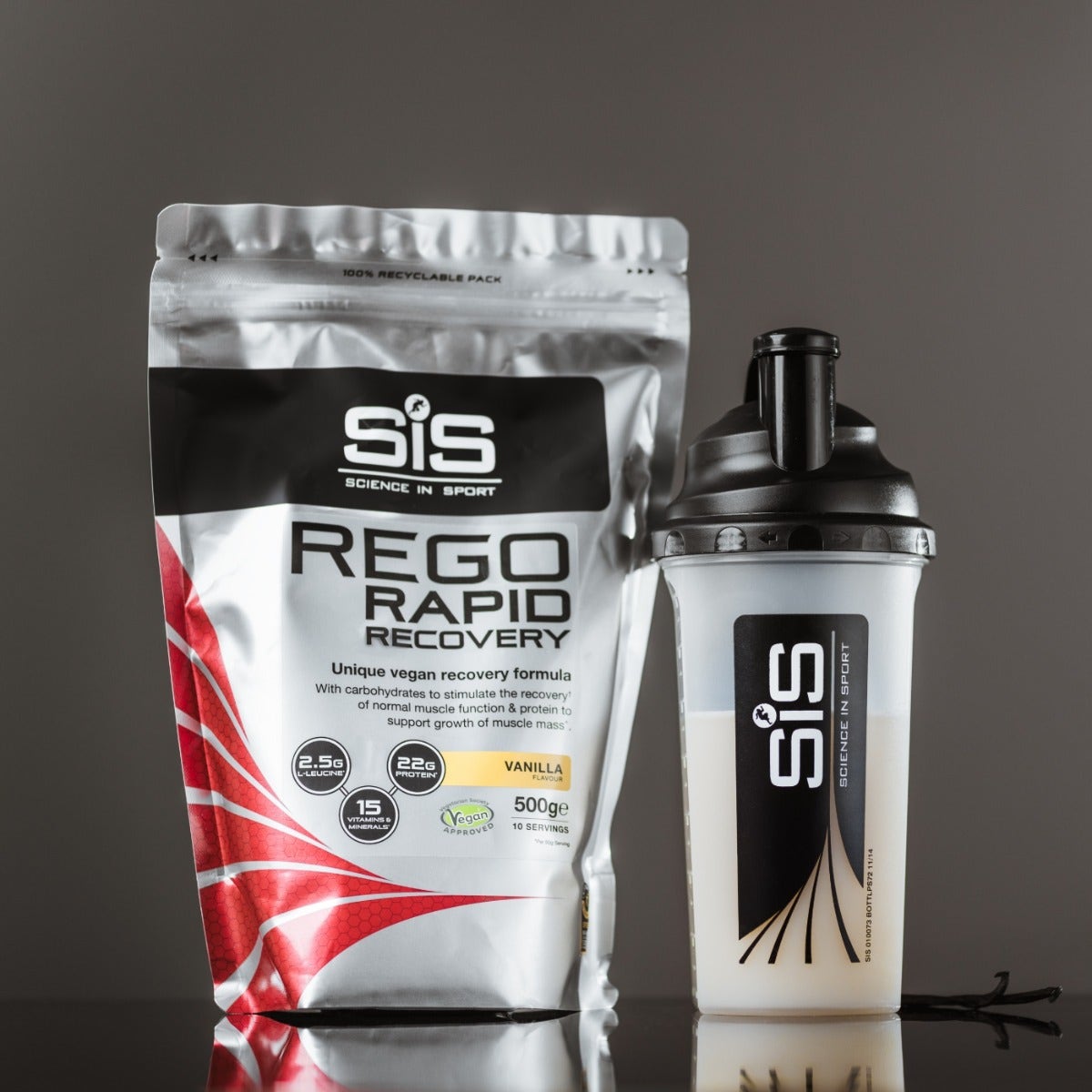 REGO Rapid Recovery