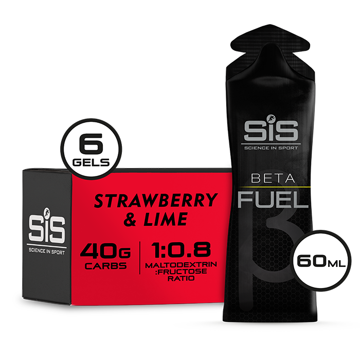 BETA Fuel Gels