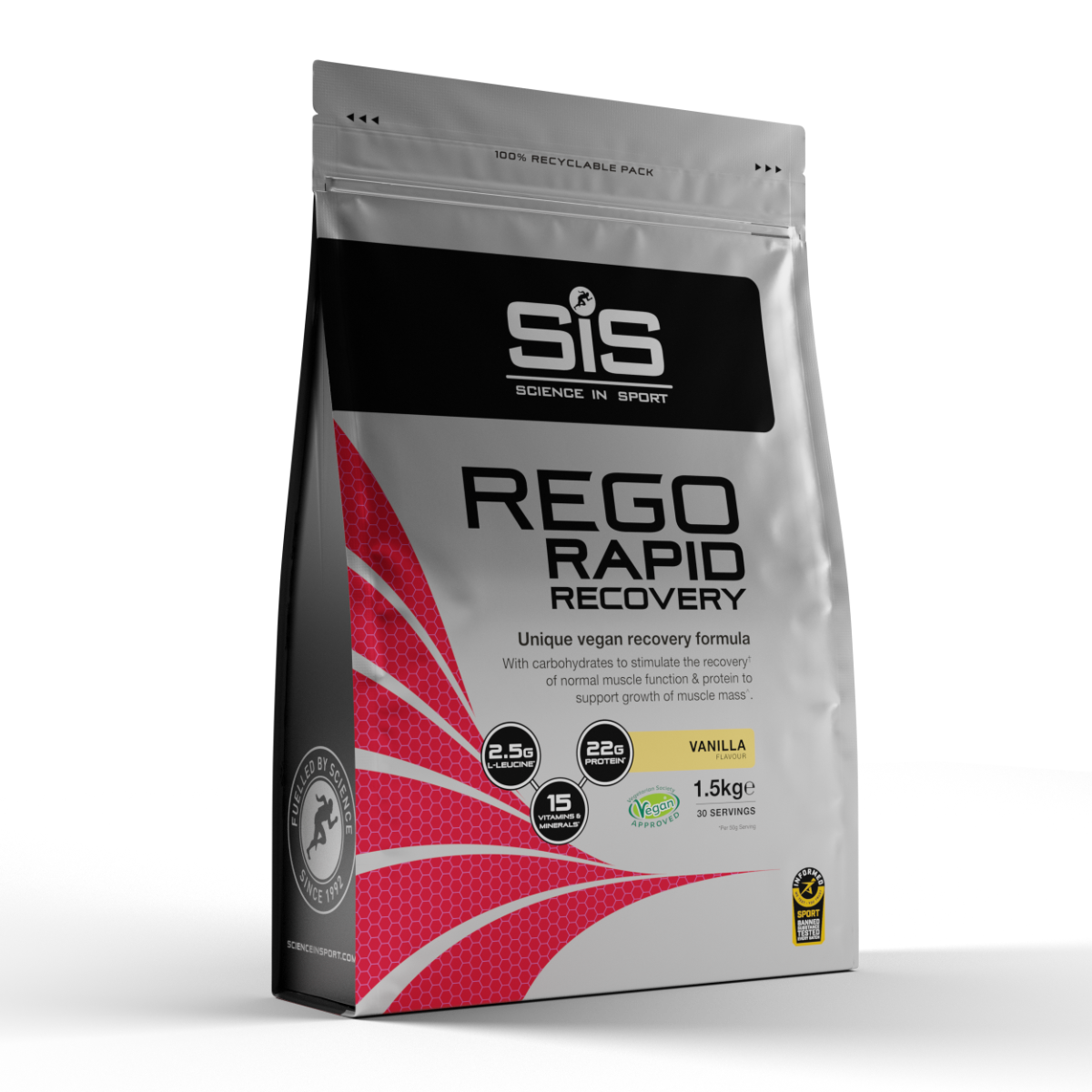 REGO Rapid Recovery