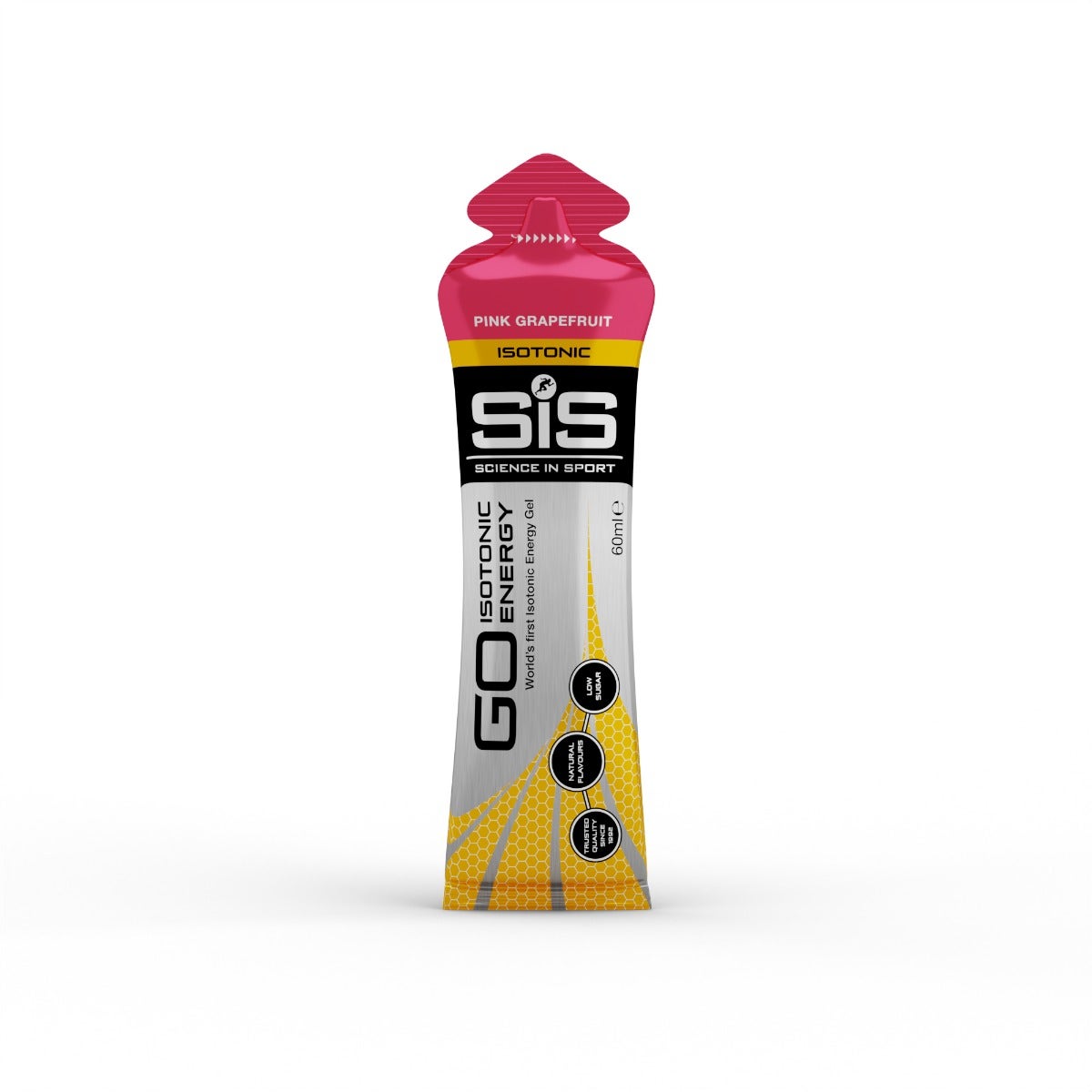 GO Isotonic Energy Gels