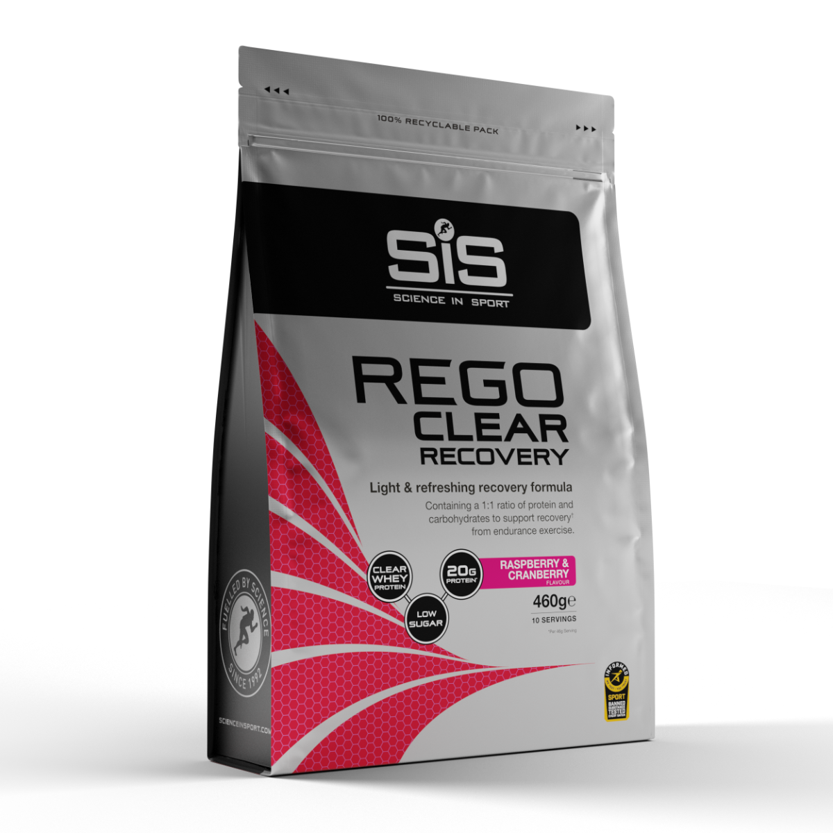 REGO Clear Recovery