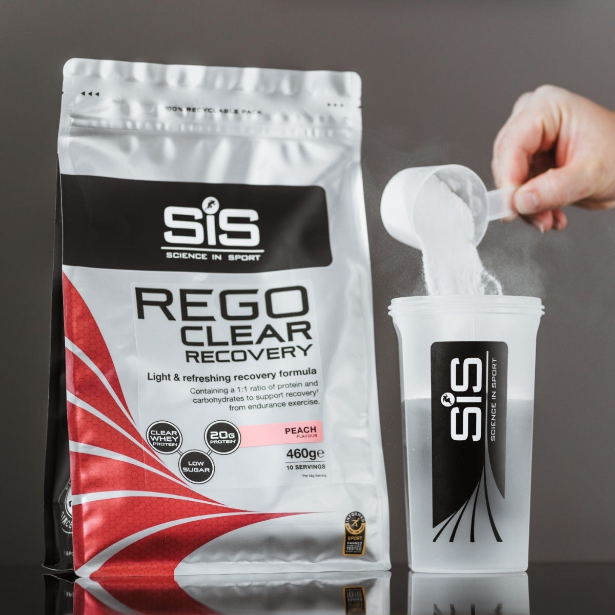 REGO Clear Recovery