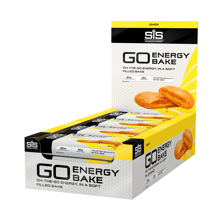 GO Energy Bakes - 12 Pack