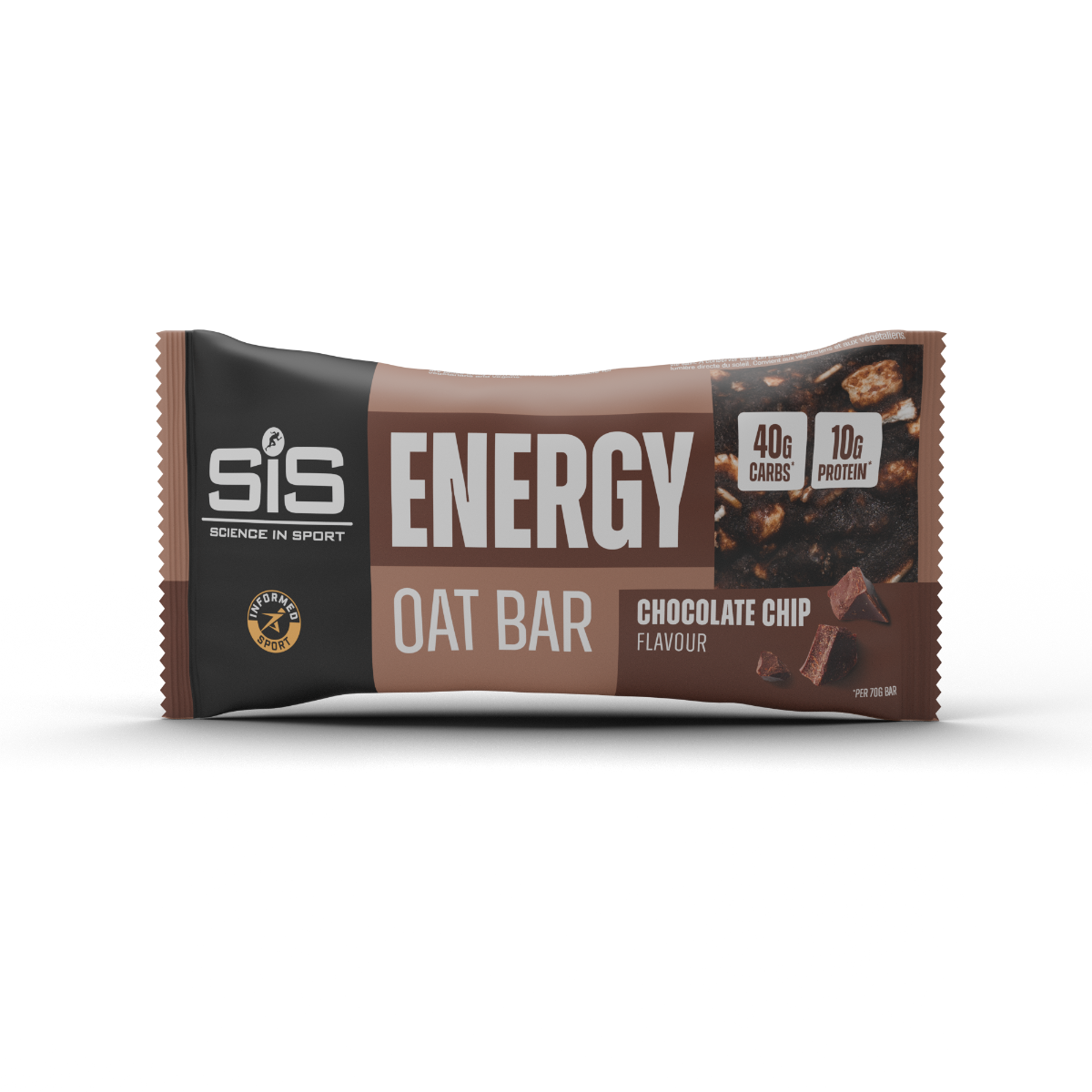 Energy Oat Bar