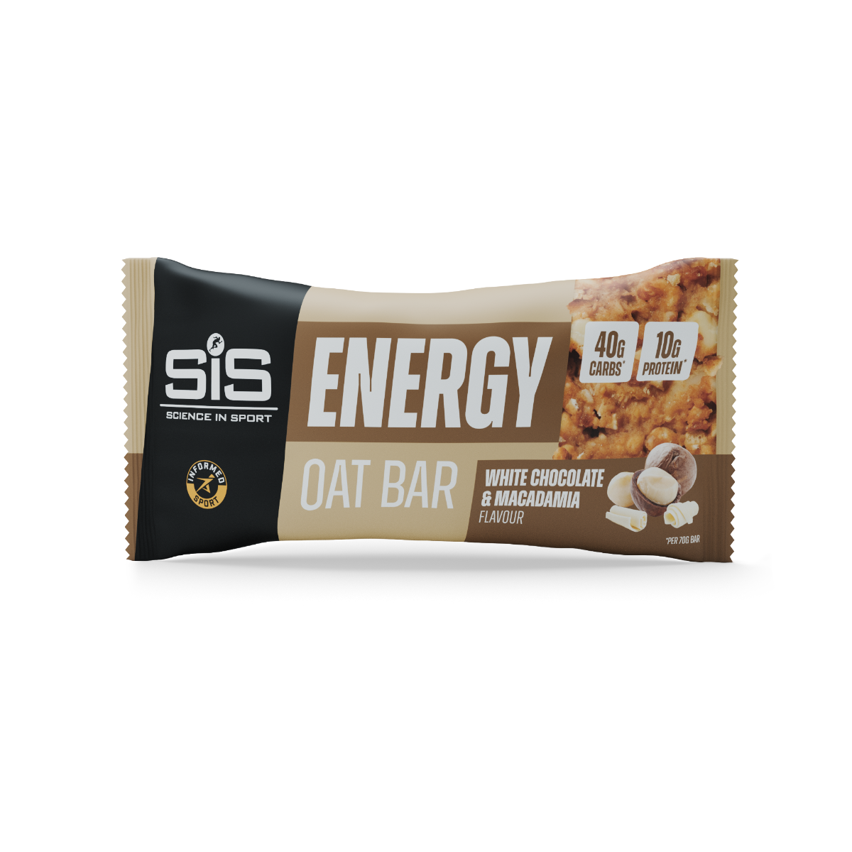 Energy Oat Bar