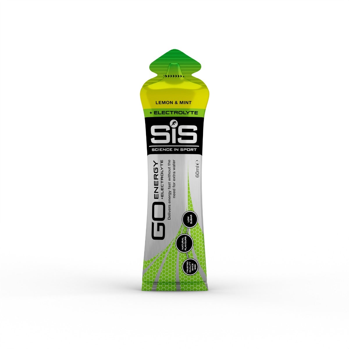GO Energy + Electrolyte Gels