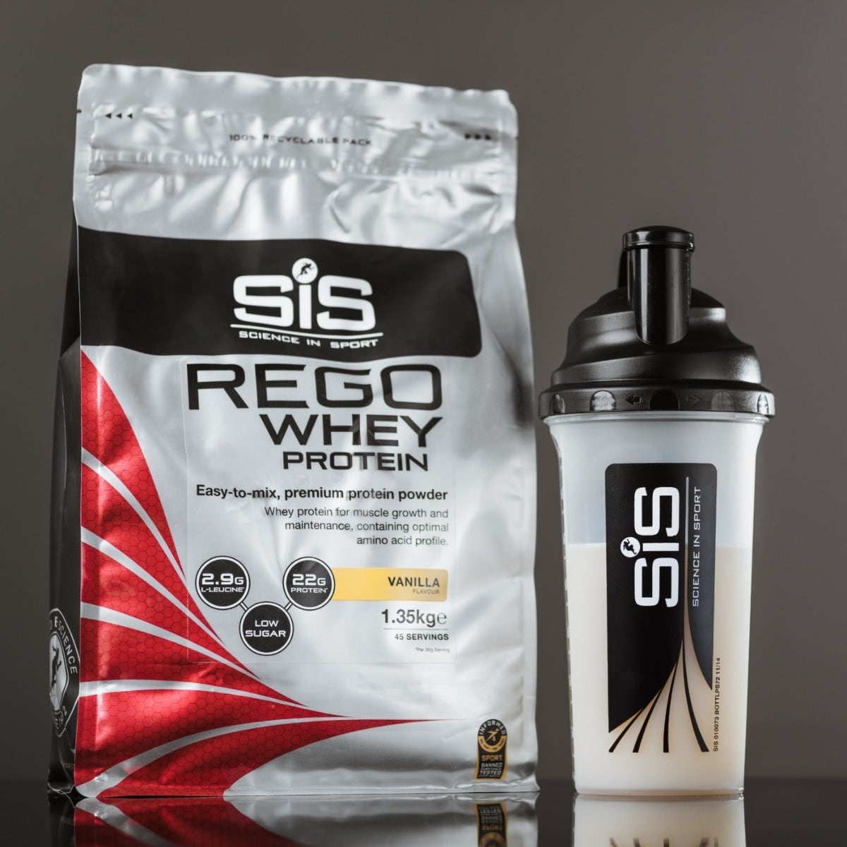 REGO Whey Protein