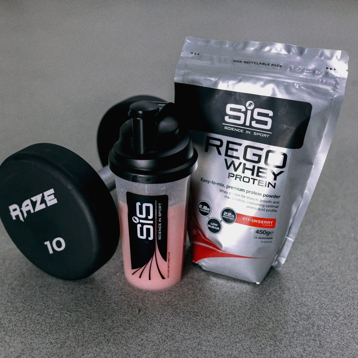 REGO Whey Protein