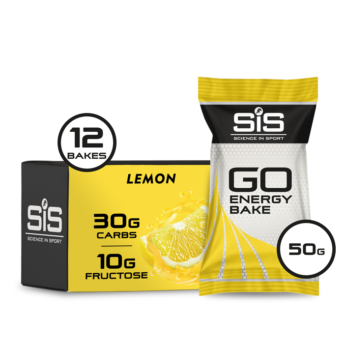 GO Energy Bakes - 12 Pack
