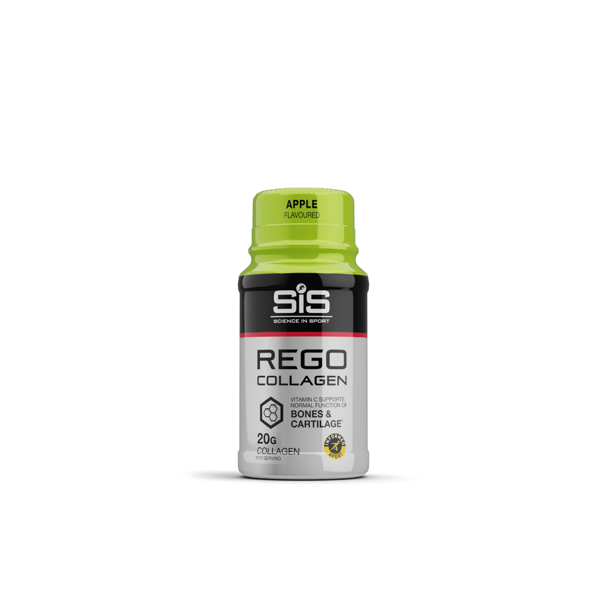 REGO Collagen Shot Apple - 12 pack