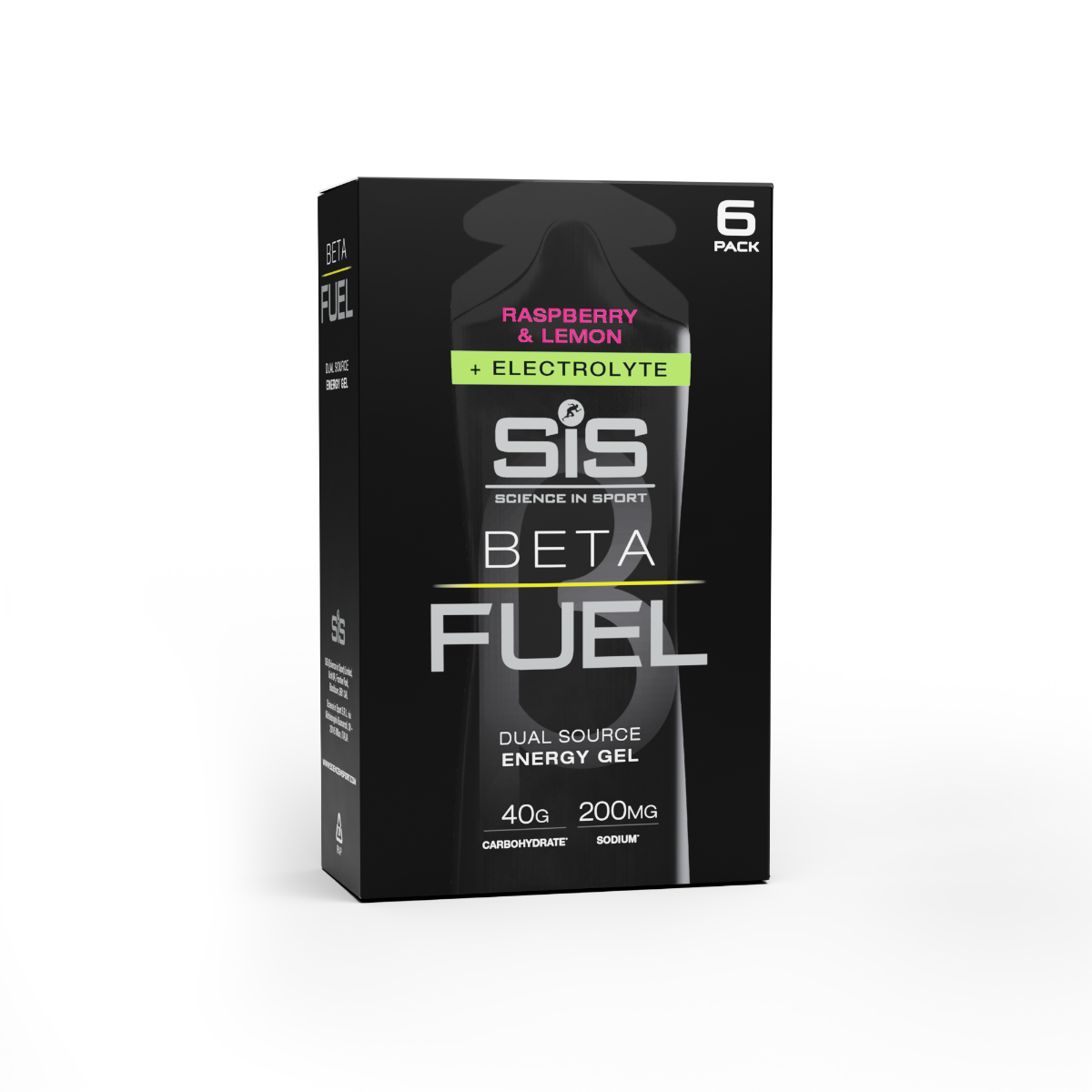 BETA Fuel + Electrolyte Gels