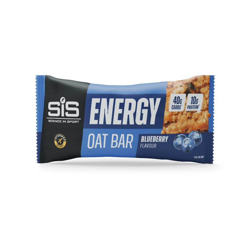 Energy Oat Bar