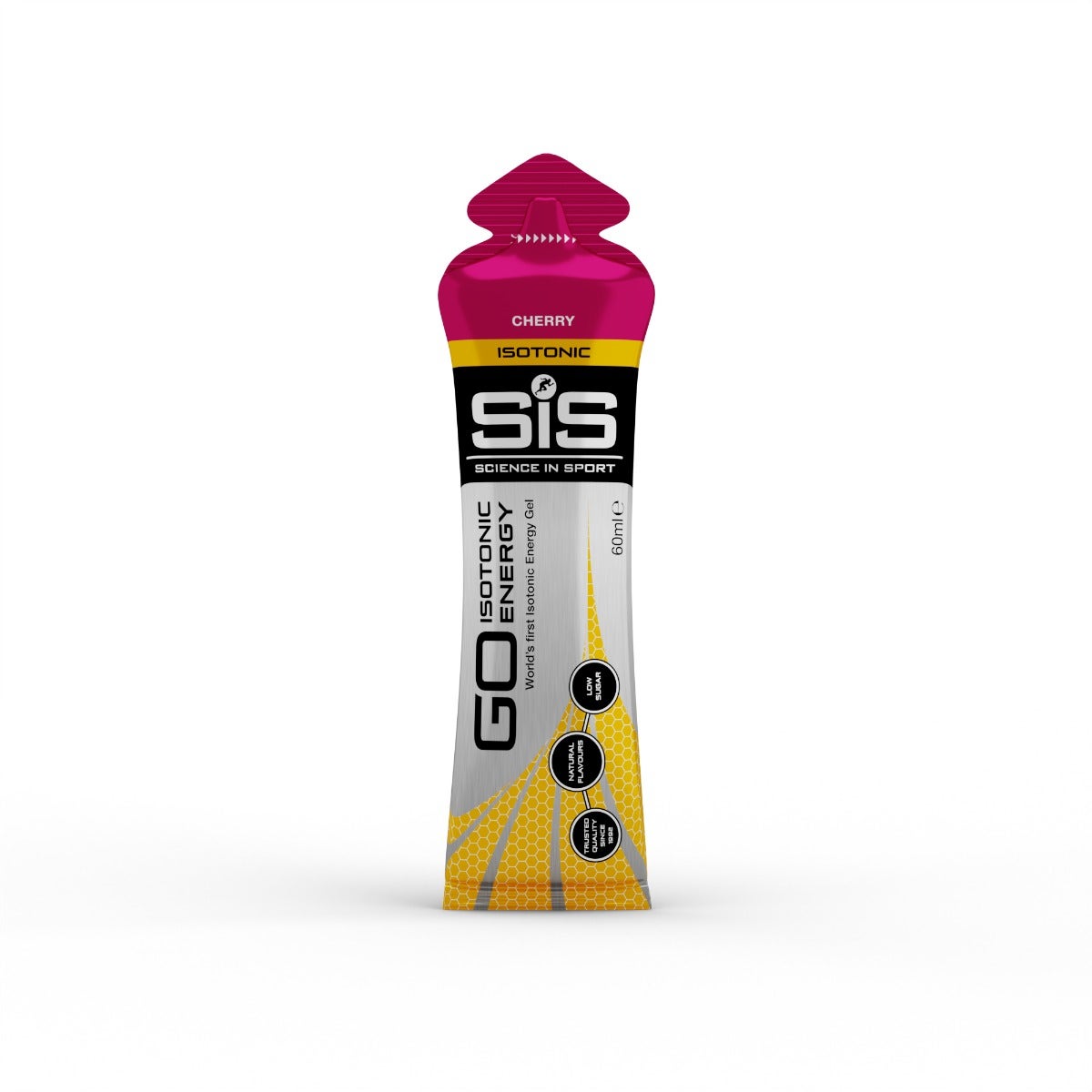 GO Isotonic Energy Gels