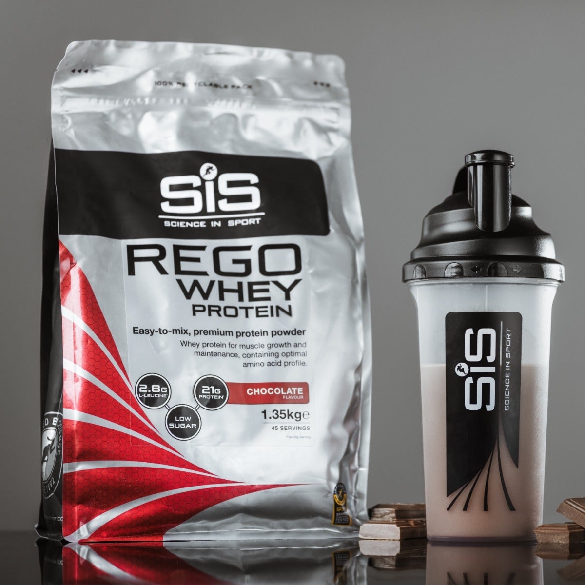 REGO Whey Protein