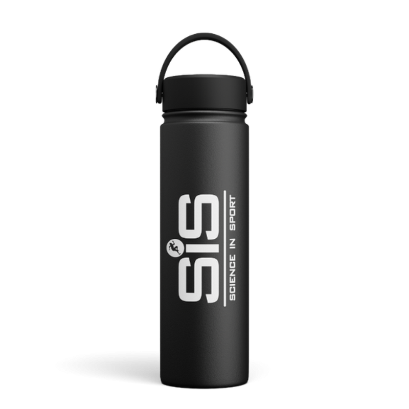SiS Vacuum Matt Black Bottle - 750ml