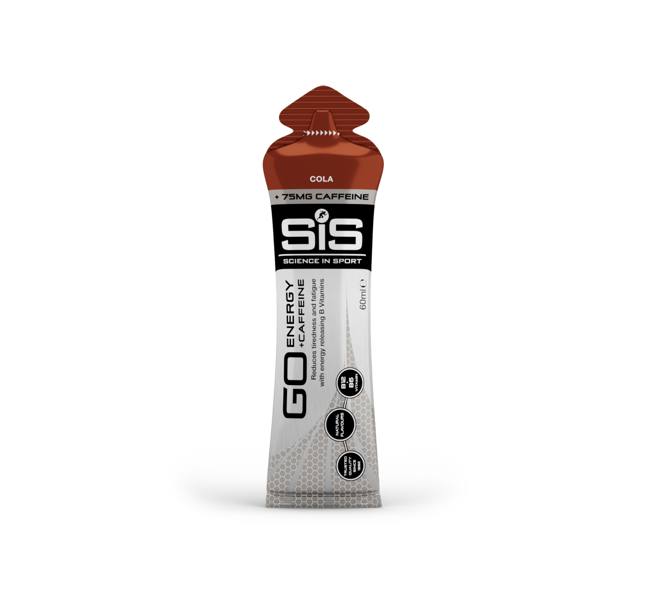 GO Energy + Caffeine Gels