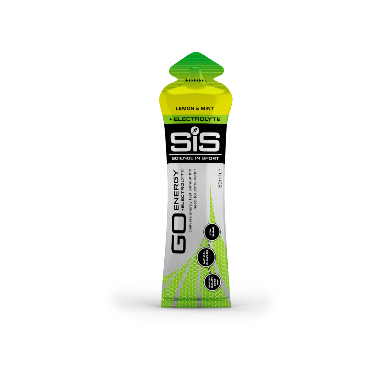 GO Energy + Electrolyte Gels