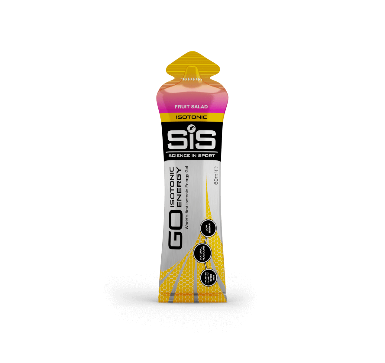 GO Isotonic Energy Gels
