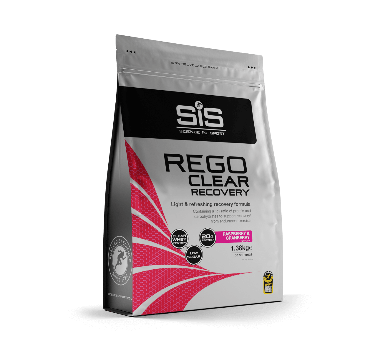 REGO Clear Recovery