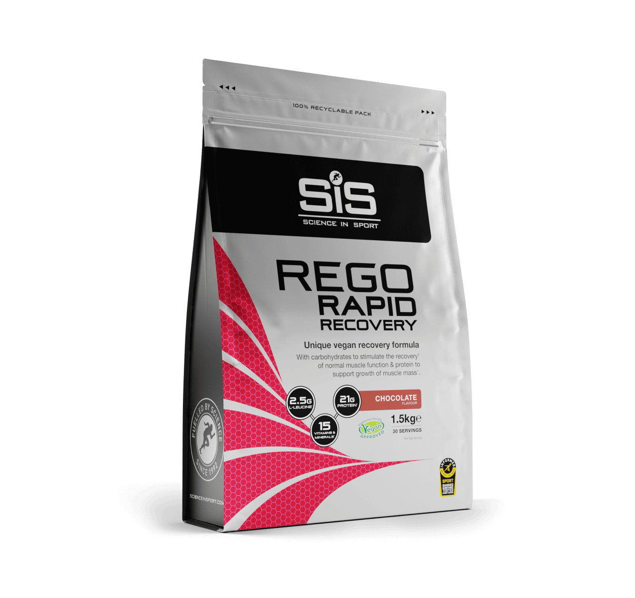 REGO Rapid Recovery