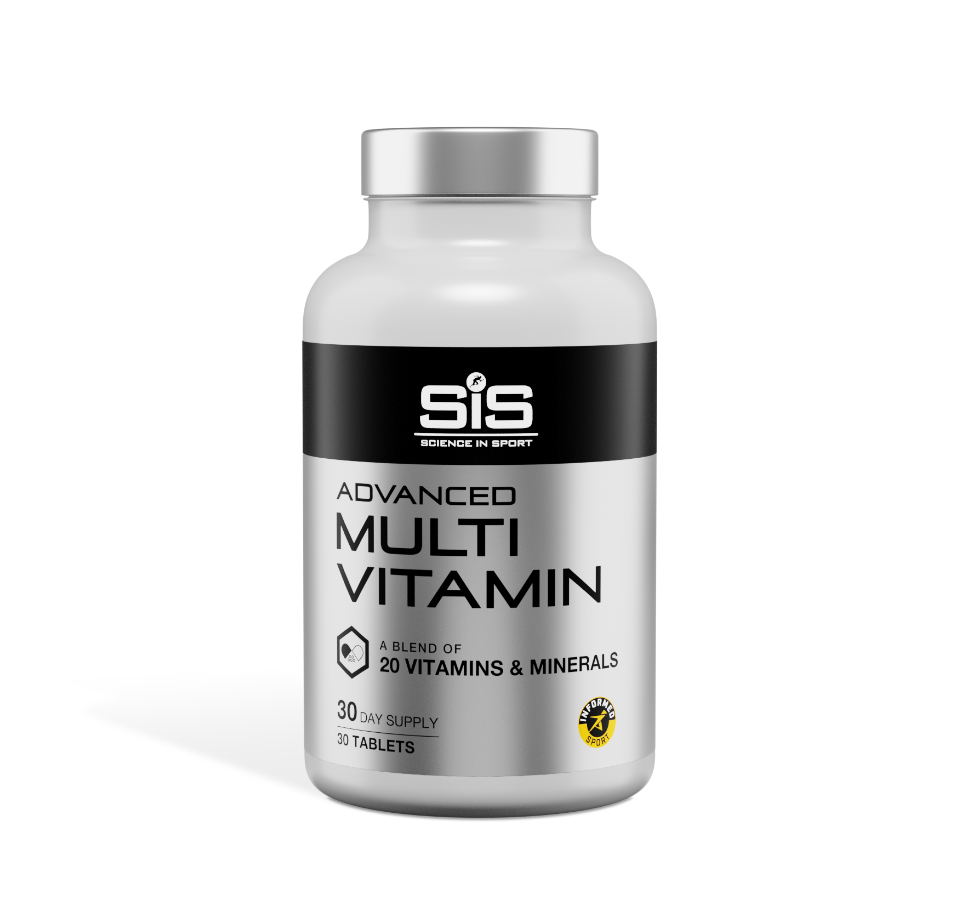 Advanced Multivitamins
